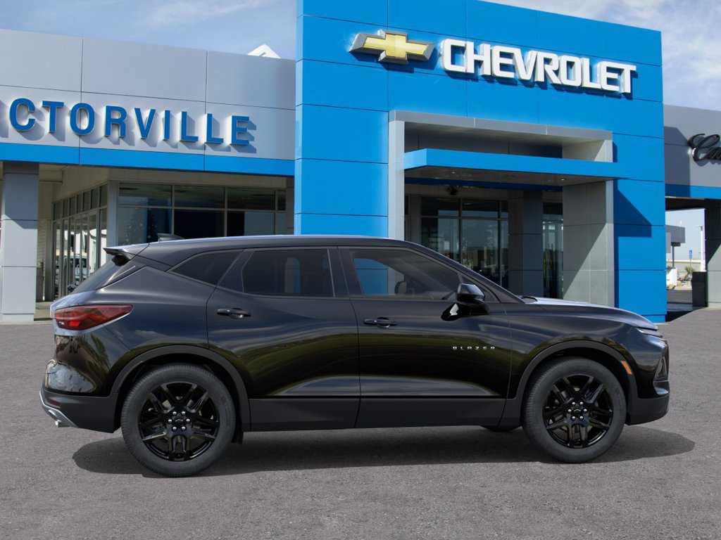 New 2026 Chevrolet Blazer LT w/ LPO, Cargo Package FWD image 5
