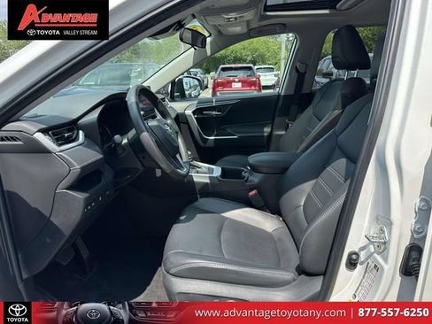 Used 2023 Toyota RAV4 XLE Premium AWD/4WD image 18