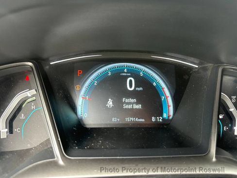 Used 2017 Honda Civic EX image 11