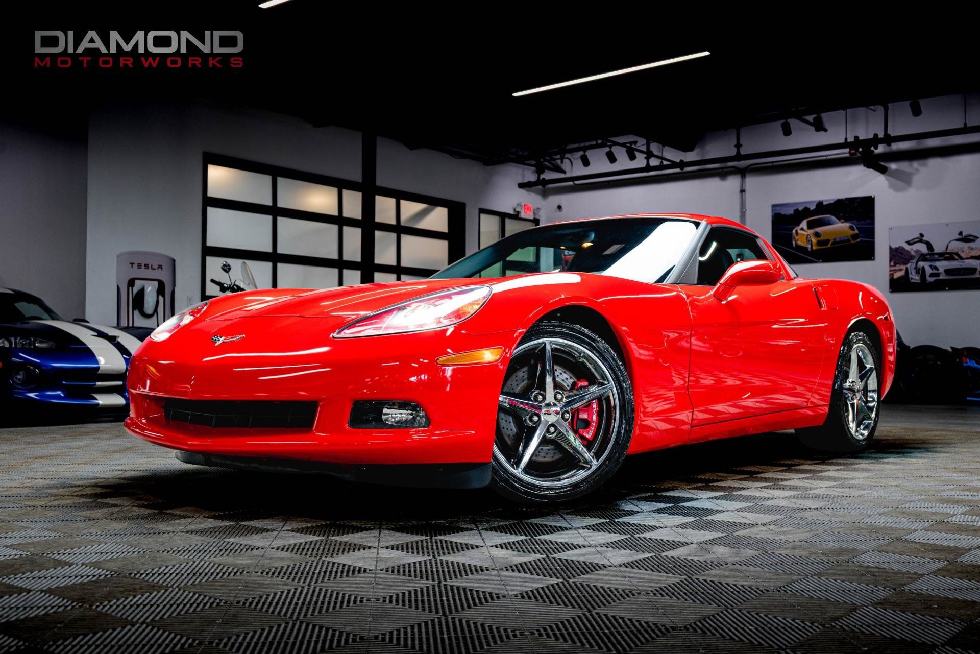 Used 2012 Chevrolet Corvette Coupe w/ Battery Protection Package RWD image 27