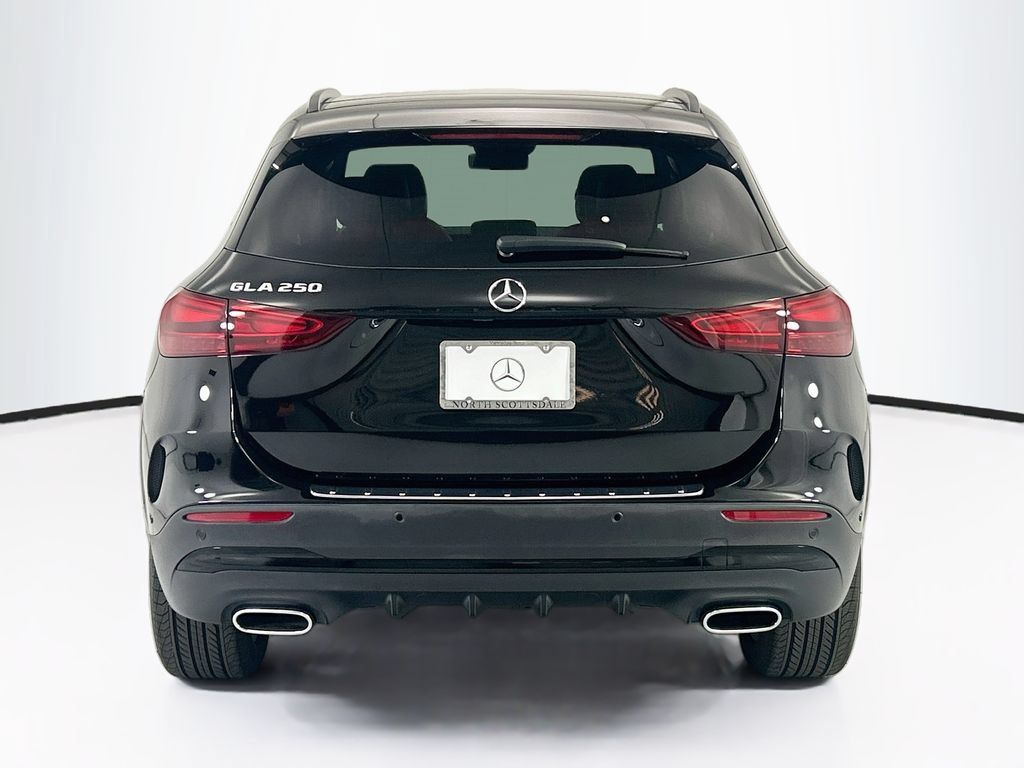 Certified 2026 Mercedes-Benz GLA 250 image 6
