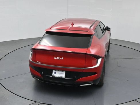 New 2025 Kia EV6 Wind AWD/4WD image 40