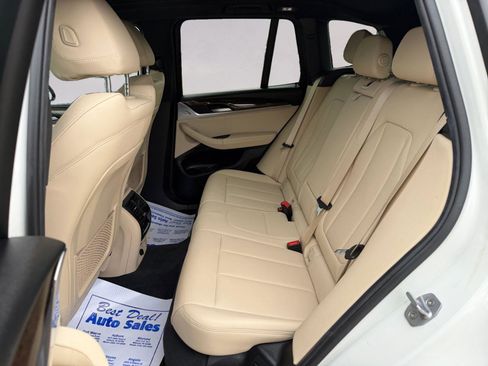 Used 2019 BMW X3 sDrive30i w/ Driving Assistance Package image 13