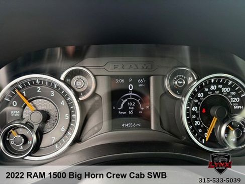Used 2022 RAM 1500 Big Horn image 32