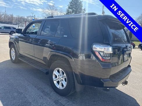 Used 2019 Toyota 4Runner SR5 Premium image 12
