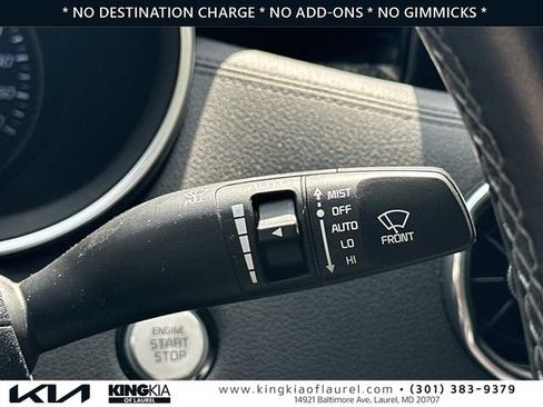 Used 2022 Kia Stinger GT-Line RWD image 12