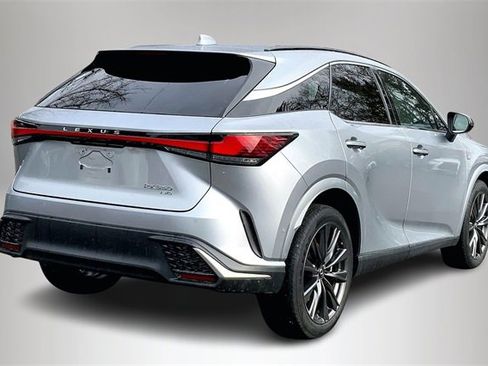 Certified 2024 Lexus RX 350 F Sport w/ Convenience Package image 10