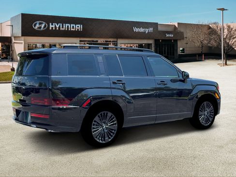 New 2026 Hyundai Santa Fe Calligraphy FWD image 8