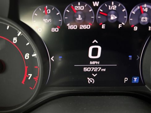 Used 2023 Chevrolet Camaro SS RWD image 17