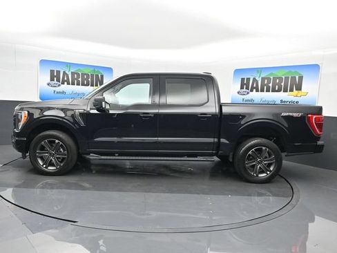 Used 2023 Ford F150 XLT w/ Equipment Group 302A High AWD/4WD image 2