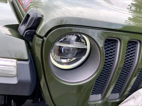 Used 2020 Jeep Wrangler Unlimited Rubicon image 27