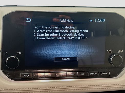 Used 2023 Nissan Rogue SL w/ SL Premium Package image 22