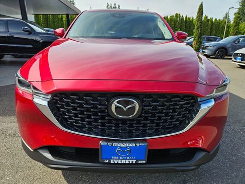 Certified 2023 MAZDA CX-5 AWD 2.5 S w/ Select Package image 2