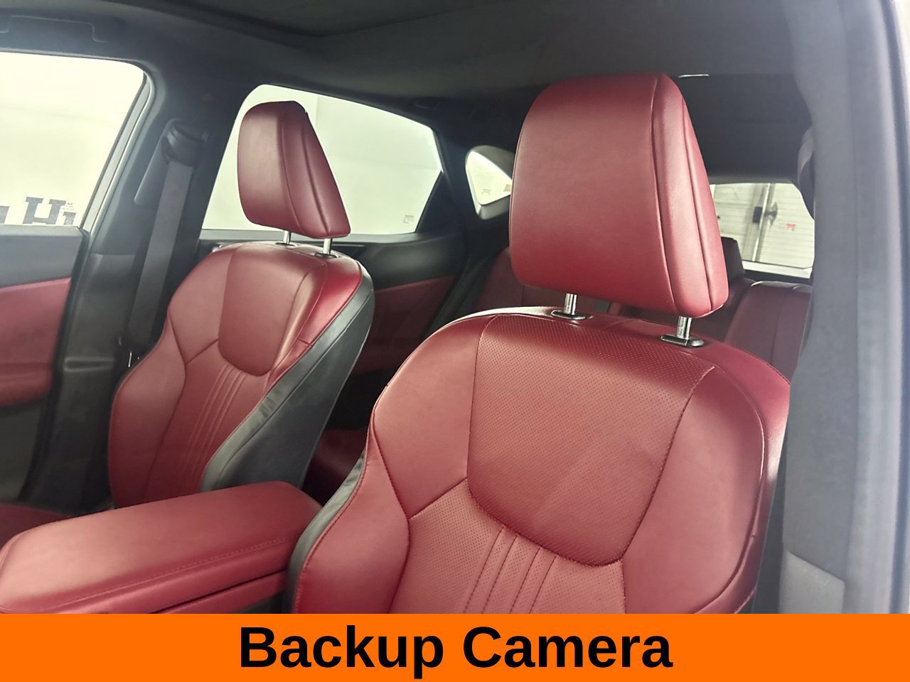 Used 2024 Lexus NX 350h AWD w/ Cold Area Package image 11