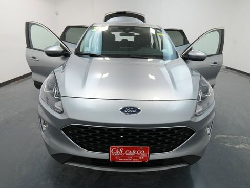 Used 2022 Ford Escape SEL image 28