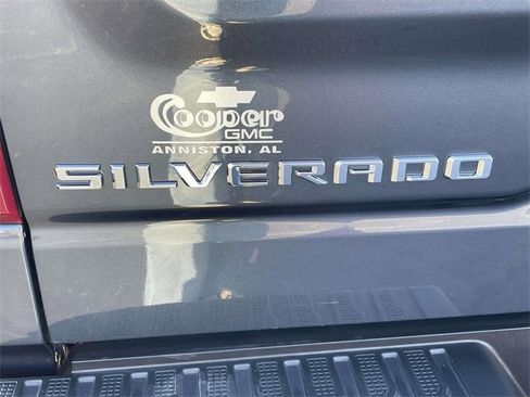 Certified 2022 Chevrolet Silverado 1500 Custom w/ Safety Confidence Package image 10