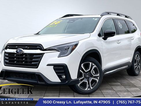 Certified 2026 Subaru Ascent Limited AWD/4WD image 1