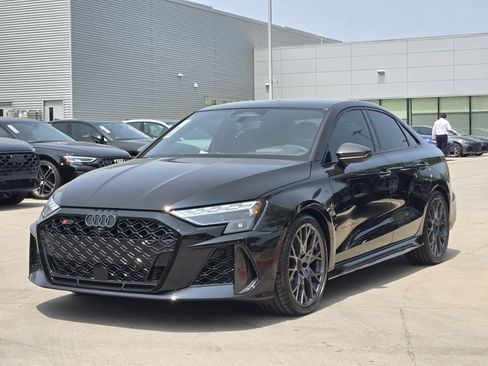 New 2026 Audi RS 3 AWD/4WD image 6
