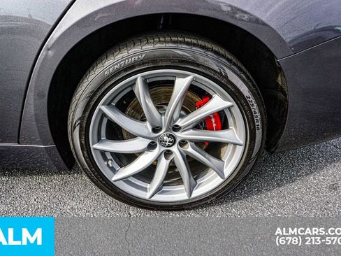 Used 2023 Alfa Romeo Giulia Sprint image 18