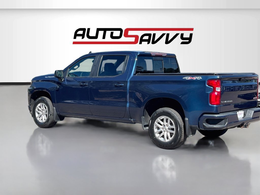 Used 2019 Chevrolet Silverado 1500 RST w/ All-Star Edition AWD/4WD image 5