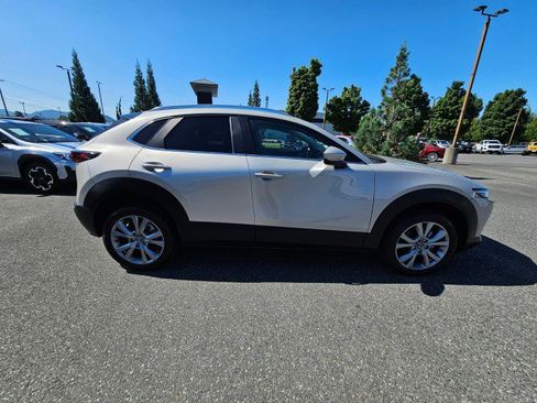 Used 2022 MAZDA CX-30 AWD 2.5 S w/ Preferred Package image 8