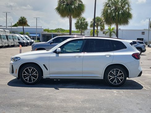 Used 2023 BMW X3 sDrive30i w/ M Sport Package RWD image 6