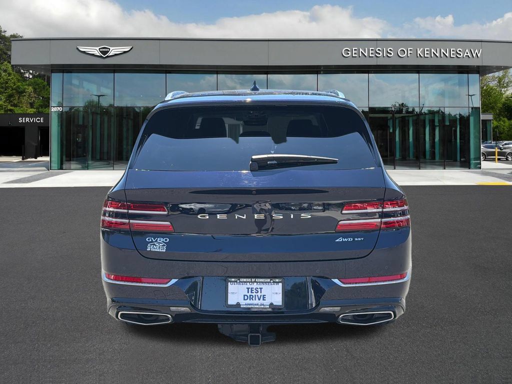 Used 2024 Genesis GV80 3.5T w/ Prestige Package AWD/4WD image 7