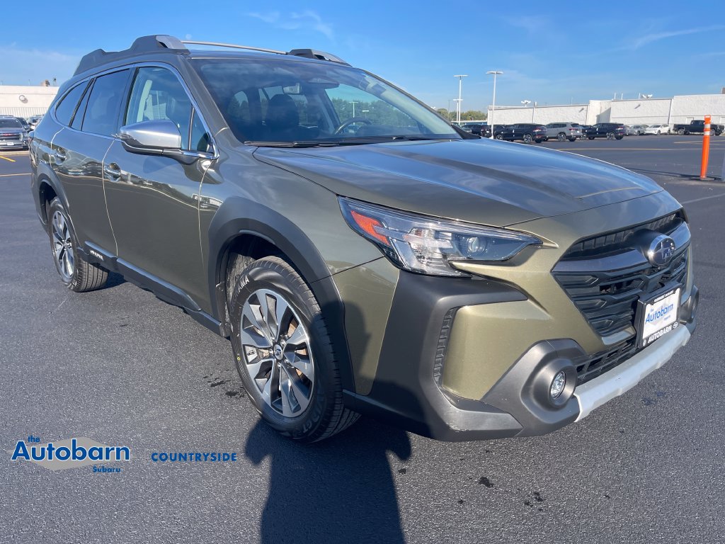 Certified 2024 Subaru Outback Touring AWD/4WD image 7