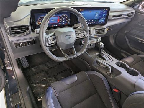 New 2025 Ford Mustang Dark Horse image 3