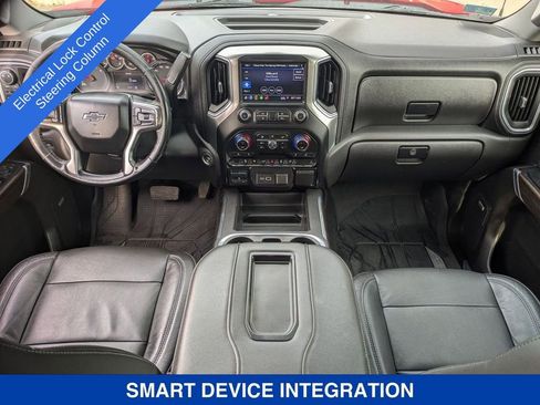 Used 2019 Chevrolet Silverado 1500 LT Trail Boss image 43