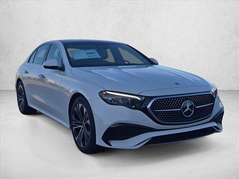 New 2026 Mercedes-Benz E 350 Sedan image 7