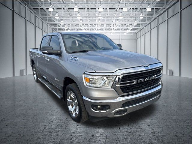 Used 2022 RAM 1500 Big Horn AWD/4WD image 7
