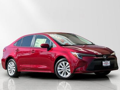 New 2026 Toyota Corolla LE