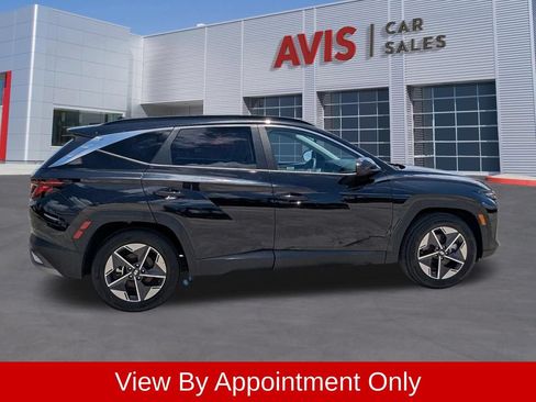Used 2025 Hyundai Tucson SEL FWD image 5