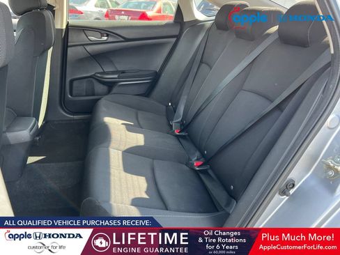 Used 2016 Honda Civic LX image 18