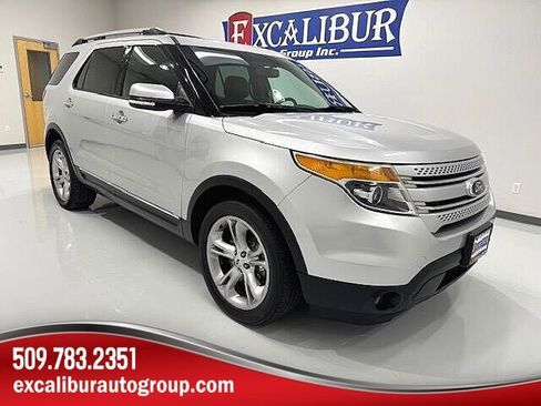 Used 2014 Ford Explorer Limited image 1