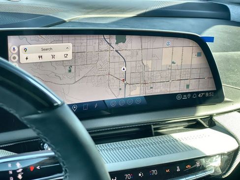 Used 2026 Cadillac Optiq Luxury 1 image 14