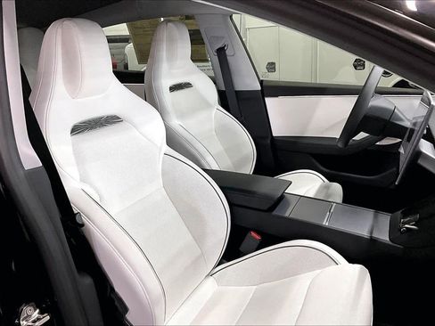 Used 2024 Tesla Model 3 Performance AWD/4WD image 8