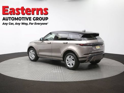Used 2021 Land Rover Range Rover Evoque R-Dynamic S AWD/4WD image 62