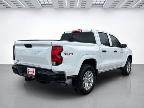 Used 2024 Chevrolet Colorado W/T w/ WT Convenience Package II image 4
