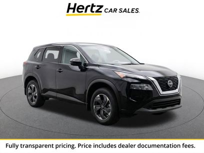 Used 2025 Nissan Rogue SV