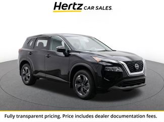 Used 2025 Nissan Rogue SV AWD/4WD video 1