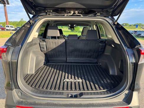Used 2024 Toyota RAV4 LE AWD/4WD image 15