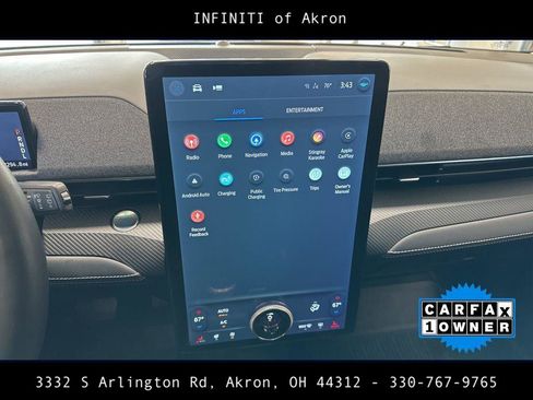 Used 2022 Ford Mustang Mach-E Premium image 60