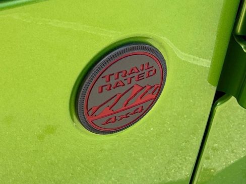 New 2026 Jeep Gladiator Rubicon w/ Safety Group image 30