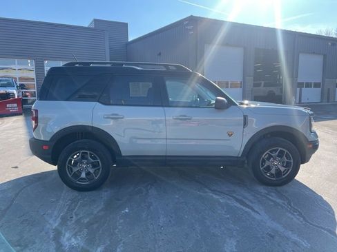 Used 2022 Ford Bronco Sport Badlands w/ Premium Package image 4