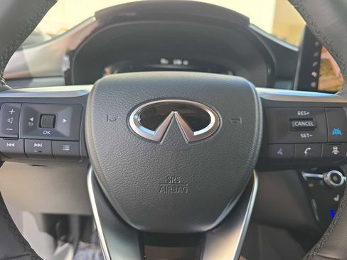 Certified 2026 INFINITI QX60 Luxe w/ Cargo Package image 24