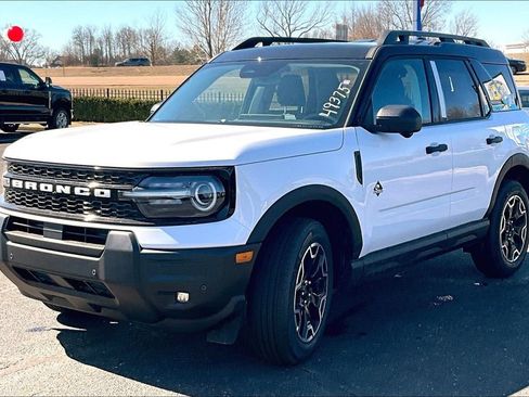 New 2026 Ford Bronco Sport Outer Banks w/ Outer Banks Tech Package+ AWD/4WD image 2