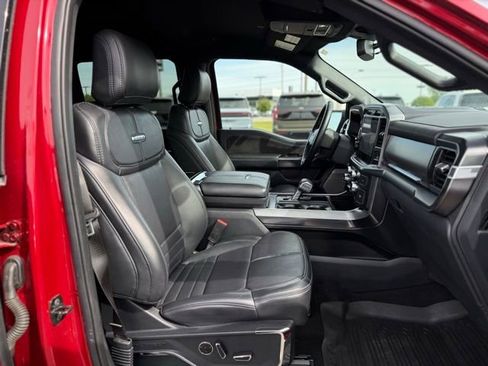 Used 2025 Ford F150 Platinum w/ FX4 Off-Road Package AWD/4WD image 18