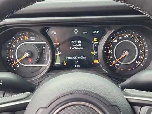 New 2026 Jeep Gladiator Rubicon image 11